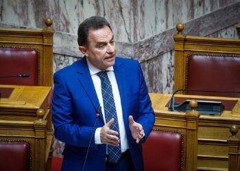 Γ. Γεωργαντάς:  Δημιουργούμε σήμερα το αύριο μιας σύγχρονης Ελλάδας – Οι άξονες στους οποίους κινείται η αγροτική πολιτική