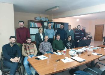 Γενική ενημέρωση για το σκοπό και τις δράσεις του Cluster Γενική ενημέρωση για το σκοπό και τις δράσεις του Cluster