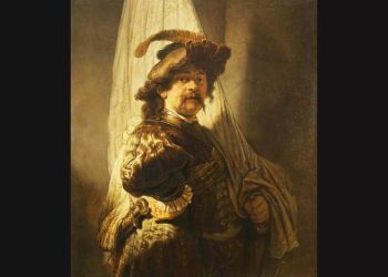 Γιατί είναι σπουδαίος ο “Σημαιοφόρος” του Ρέμπραντ των 175 εκατομμυρίων ευρώ Γιατί είναι σπουδαίος ο “Σημαιοφόρος” του Ρέμπραντ των 175 εκατομμυρίων ευρώ