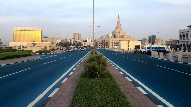 Γιατί η άσφαλτος στους δρόμους θα βάφεται μπλε; Γιατί η άσφαλτος στους δρόμους θα βάφεται μπλε;