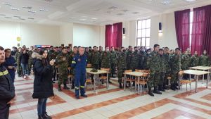 Γιορτινές στιγμές στο Τσοτύλι