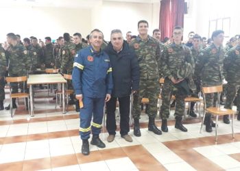 Γιορτινές στιγμές στο Τσοτύλι