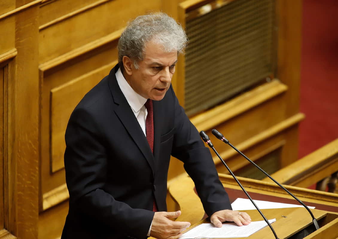 Γιώργος Αμανατίδης: «Η Κυβέρνηση Της Νέας Δημοκρατίας Με Υπευθυνότητα, Ορθολογισμό Και Συνετή Διαχείριση Πέτυχε Πολλά»