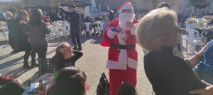 Γλέντι, τσιγαρίδες, Αη Βασίλης στο Παλαιοχώρι Γρεβενών