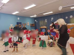 Δήμος Κοζάνης: Με παιδικά χαμόγελα «πλημμύρισαν» οι παιδικοί σταθμοί κατά τη διάρκεια των χριστουγεννιάτικων γιορτών  