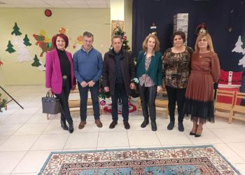Δήμος Κοζάνης: Με παιδικά χαμόγελα «πλημμύρισαν» οι παιδικοί σταθμοί κατά τη διάρκεια των χριστουγεννιάτικων γιορτών  