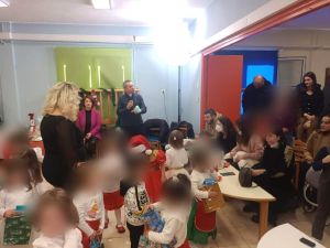 Δήμος Κοζάνης: Με παιδικά χαμόγελα «πλημμύρισαν» οι παιδικοί σταθμοί κατά τη διάρκεια των χριστουγεννιάτικων γιορτών  