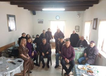 Δήμος Κοζάνης:  Χριστουγεννιάτικη εκδήλωση στο Κτένι για τους ηλικιωμένους ωφελούμενους του προγράμματος «Βοήθεια στο Σπίτι»