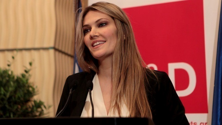 Δεσμεύτηκε η περιουσία της Εύας Καϊλή και μελών της οικογένειάς της στην Ελλάδα – Συνεχίζει να κρατείται στο Βέλγιο