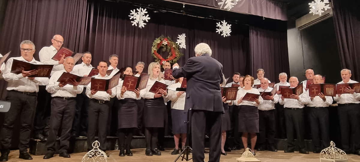 Διήμερο χριστουγεννιάτικων μουσικών εκδηλώσεων από τον Σύλλογο Φίλων Μουσικής «Βελβεντινές Φωνές»