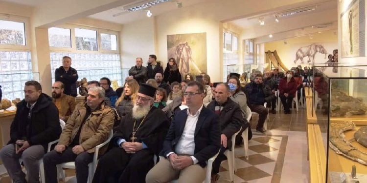 Εκδήλωση Απονομής Βραβείων Πανελλήνιου Αρχιτεκτονικού Διαγωνισμού Στο Κατάμεστο Μουσείο Φυσικής Ιστορίας Μηλιάς 