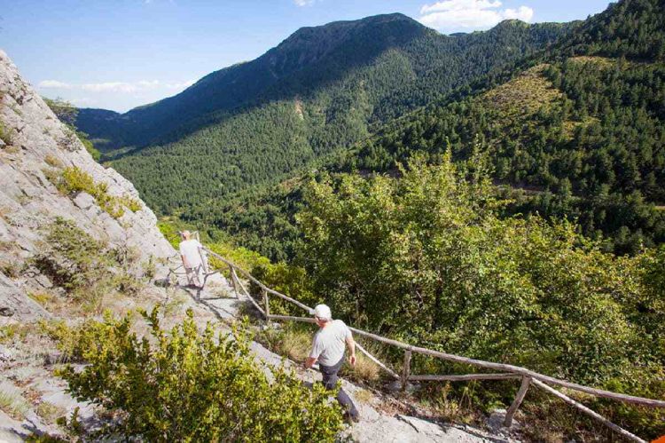 Εκδήλωση για τους λάτρεις των βουνών Εκδήλωση για τους λάτρεις των βουνών