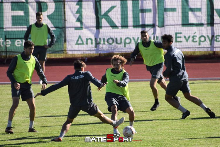 Εμβόλιμη αγωνιστική στη Γ’ Εθνική… Δύσκολα και πονηρά παιχνίδια για τις Δυτικομακεδονικές ομάδες Εμβόλιμη αγωνιστική στη Γ’ εθνική… Δύσκολα και πονηρά παιχνίδια για τις Δυτικομακεδονικές ομάδες