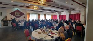 Εορτασμός των Αγίων τριών Παίδων εν Καμίνων προστατών του Πυροσβεστικού Σώματος