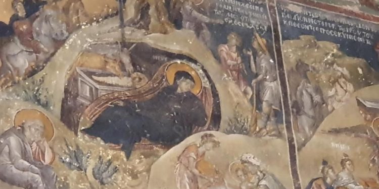Επισκέπτες Από Την «Άκρη» Του Κόσμου Δέχεται Ο Άγιος Νικόλαος Ο Ορφανός Στη Θεσσαλονίκη