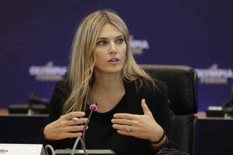 Εύα Καϊλή - Qatar Gate: Της βρήκαν βαλίτσες με μετρητά, ανακρίνεται ο πατέρας της, διανυκτέρευσε σε κελί Εύα Καϊλή – Qatar Gate: Της βρήκαν βαλίτσες με μετρητά, ανακρίνεται ο πατέρας της, διανυκτέρευσε σε κελί