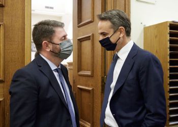 Η Καϊλή βγάζει κυβέρνηση: Μπρα ντε φερ Μητσοτάκη - Ανδρουλάκη για υποκλοπές Η Καϊλή βγάζει κυβέρνηση: Μπρα ντε φερ Μητσοτάκη – Ανδρουλάκη για υποκλοπές