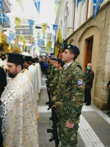 Η Κοζάνη γιορτάζει: Λιτάνευση της Ιεράς Εικόνας του Αγίου Νικολάου Η Κοζάνη γιορτάζει: Λιτάνευση της Ιεράς Εικόνας του Αγίου Νικολάου