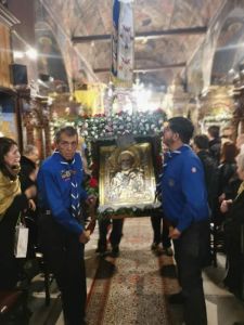 Η Κοζάνη γιορτάζει: Λιτάνευση της Ιεράς Εικόνας του Αγίου Νικολάου Η Κοζάνη γιορτάζει: Λιτάνευση της Ιεράς Εικόνας του Αγίου Νικολάου