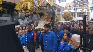 Η Κοζάνη γιορτάζει: Λιτάνευση της Ιεράς Εικόνας του Αγίου Νικολάου Η Κοζάνη γιορτάζει: Λιτάνευση της Ιεράς Εικόνας του Αγίου Νικολάου