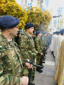 Η Κοζάνη γιορτάζει: Λιτάνευση της Ιεράς Εικόνας του Αγίου Νικολάου Η Κοζάνη γιορτάζει: Λιτάνευση της Ιεράς Εικόνας του Αγίου Νικολάου