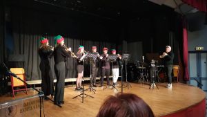 Η συναυλία του Δημοτικού Ωδείου Πτολεμαΐδας