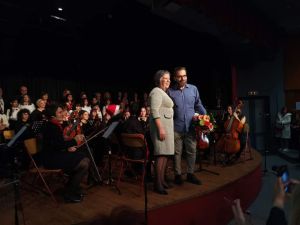 Η συναυλία του Δημοτικού Ωδείου Πτολεμαΐδας