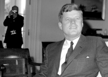 ΗΠΑ: Στη δημοσιότητα δόθηκαν τα αρχεία για τη δολοφονία Κένεντι