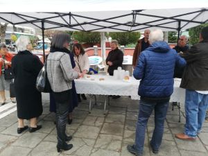 Θρακική Εστία Εορδαίας – Μοιράστηκε «Βαρβάρα» στην κεντρική πλατεία της Πτολεμαΐδας