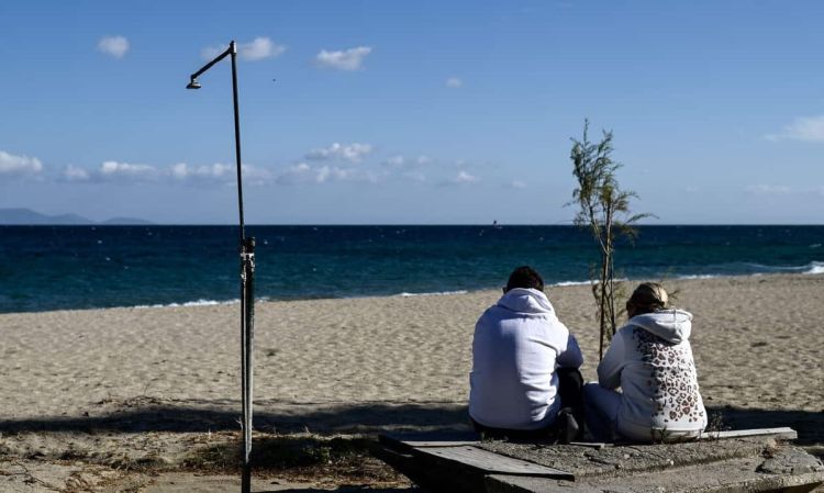 Καιρός: Για μια εβδομάδα «καλοκαίρι» Καιρός: Για μια εβδομάδα «καλοκαίρι»