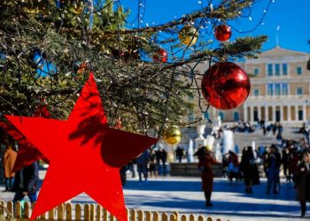 Καιρός: Με ιστορική ζέστη θα γίνει η Πρωτοχρονιά – Πότε έρχεται η αλλαγή