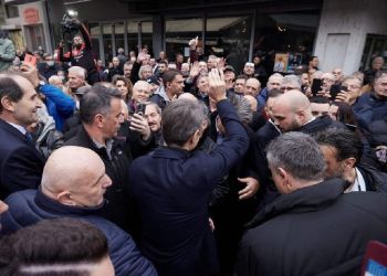 Κυριάκος Μητσοτάκης από Ημαθία – Μπαίνουμε στην τελική ευθεία των εκλογών