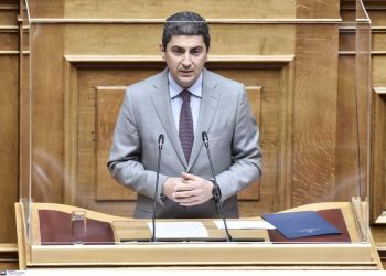 Λ. Αυγενάκης: «Έχουμε διαθέσει για τον αθλητισμό περισσότερα από 300 εκατ. ευρώ την τελευταία τριετία» Λ. Αυγενάκης: «Έχουμε διαθέσει για τον αθλητισμό περισσότερα από 300 εκατ. ευρώ την τελευταία τριετία»
