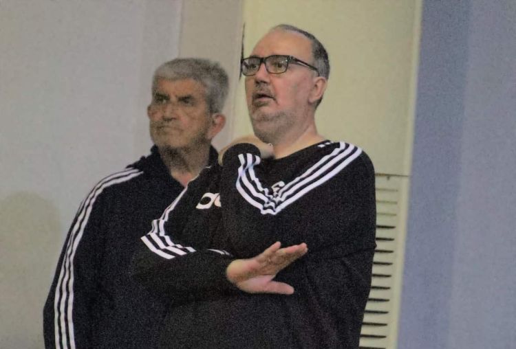 Λύση της συνεργασίας με Τζιλίνη - Χελά για τον ΠΑΟΚ Μεσοποταμίας Λύση της συνεργασίας με Τζιλίνη – Χελά για τον ΠΑΟΚ Μεσοποταμίας!