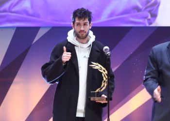 Μίλτος Τεντόγλου: Κορυφαίος Έλληνας αθλητής για το 2022