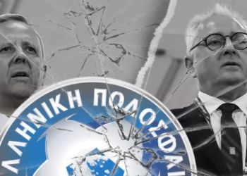 Μαίνεται ο πόλεμος εντός της ΕΠΟ: Νέα σύγκρουση Μπαλτάκου – Φιλιππούση για τη λειτουργία της ομοσπονδίας