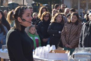 Με γαστρονομική εκδήλωση συνεχίστηκαν οι Χριστουγεννιάτικες εκδηλώσεις του Δήμου Φλώρινας