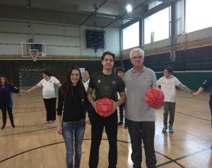 Με επιτυχία στέφθηκε η εκδήλωση – αθλητική δράση «αγώνας μπάσκετ και δεξιότητες μπάσκετ από άτομα με αναπηρίες» Με επιτυχία στέφθηκε η εκδήλωση – αθλητική δράση «αγώνας μπάσκετ και δεξιότητες μπάσκετ από άτομα με αναπηρίες»