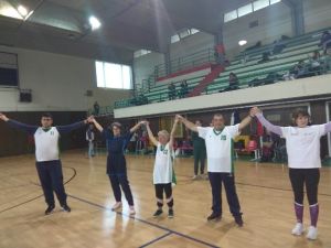 Με επιτυχία στέφθηκε η εκδήλωση – αθλητική δράση «αγώνας μπάσκετ και δεξιότητες μπάσκετ από άτομα με αναπηρίες» Με επιτυχία στέφθηκε η εκδήλωση – αθλητική δράση «αγώνας μπάσκετ και δεξιότητες μπάσκετ από άτομα με αναπηρίες»