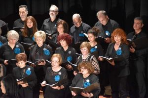 Με το Λύκειο Ελληνίδων Φλώρινας και τις χορωδίες του Φ.Σ.Φ. «Ο Αριστοτέλης» οι Χριστουγεννιάτικες εκδηλώσεις του Δήμου Φλώρινας