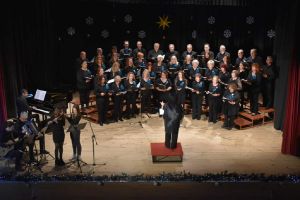 Με το Λύκειο Ελληνίδων Φλώρινας και τις χορωδίες του Φ.Σ.Φ. «Ο Αριστοτέλης» οι Χριστουγεννιάτικες εκδηλώσεις του Δήμου Φλώρινας