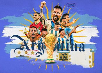 Μουντιάλ 2022: Αργεντινή – Γαλλία 4 2 πέν. (3 3) – Παγκόσμια Πρωταθλήτρια η ομάδα του μάγου Μέσι