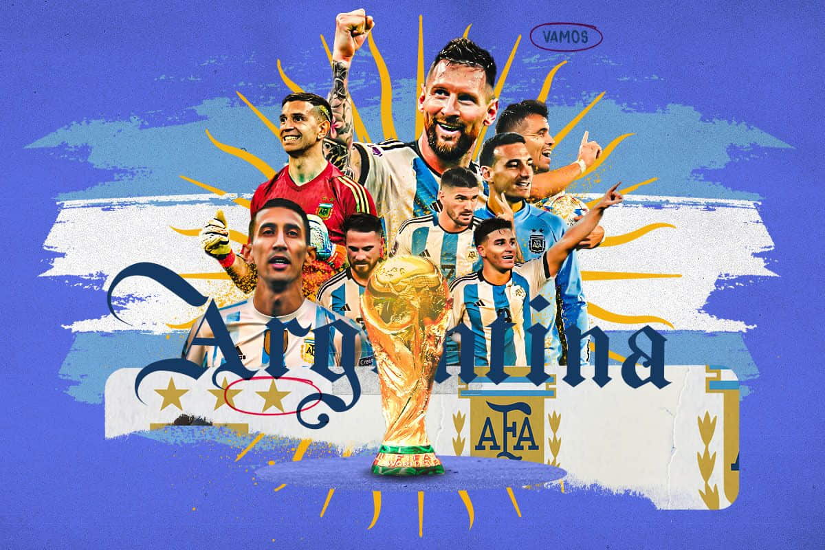 Μουντιάλ 2022: Αργεντινή – Γαλλία 4 2 Πέν. (3 3) – Παγκόσμια Πρωταθλήτρια Η Ομάδα Του Μάγου Μέσι
