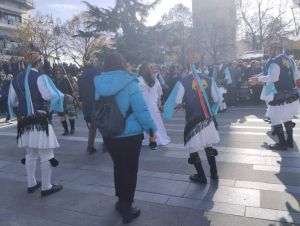 «Μωμοέρια» από τους πολιτιστικούς συλλόγους του Δήμου Κοζάνης