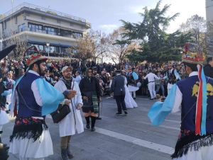 «Μωμοέρια» από τους πολιτιστικούς συλλόγους του Δήμου Κοζάνης