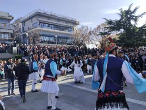 «Μωμοέρια» από τους πολιτιστικούς συλλόγους του Δήμου Κοζάνης