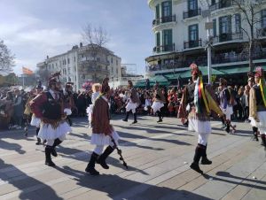 «Μωμοέρια» από τους πολιτιστικούς συλλόγους του Δήμου Κοζάνης