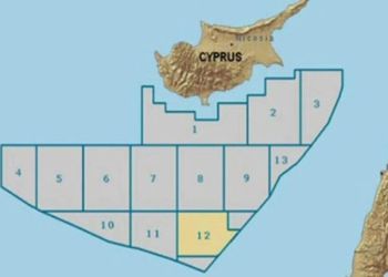 Νέο κοίτασμα φυσικού αερίου στην κυπριακή ΑΟΖ – Υπολογίζεται σε 2 έως 3 τρις. κυβικά πόδια