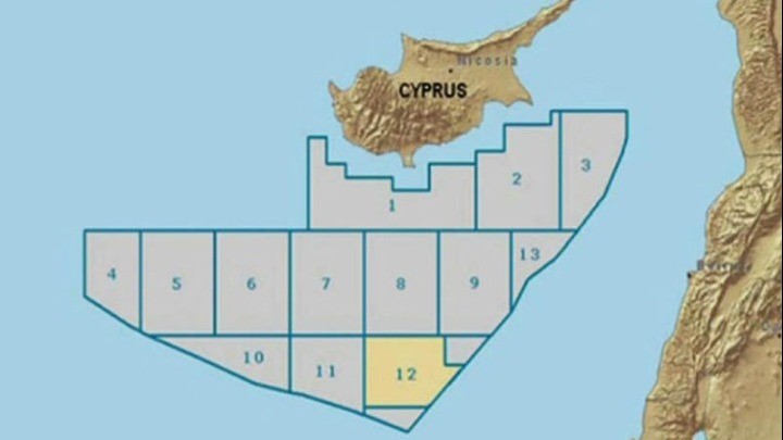 Νέο Κοίτασμα Φυσικού Αερίου Στην Κυπριακή Αοζ – Υπολογίζεται Σε 2 Έως 3 Τρις. Κυβικά Πόδια