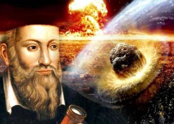 Νοστράδαμος: Οι «προφητείες» του για το 2023 – «Ο αντίχριστος, η καταστροφή του Άρη και ο κανιβαλισμός» Νοστράδαμος: Οι «προφητείες» του για το 2023 – «Ο αντίχριστος, η καταστροφή του Άρη και ο κανιβαλισμός»